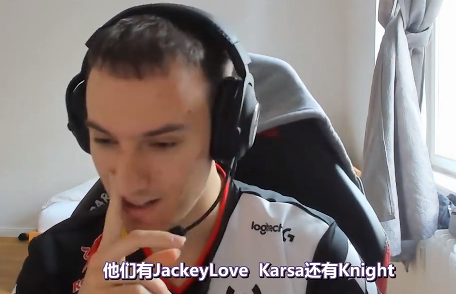 T1完胜RGE，Knight2制霸全场