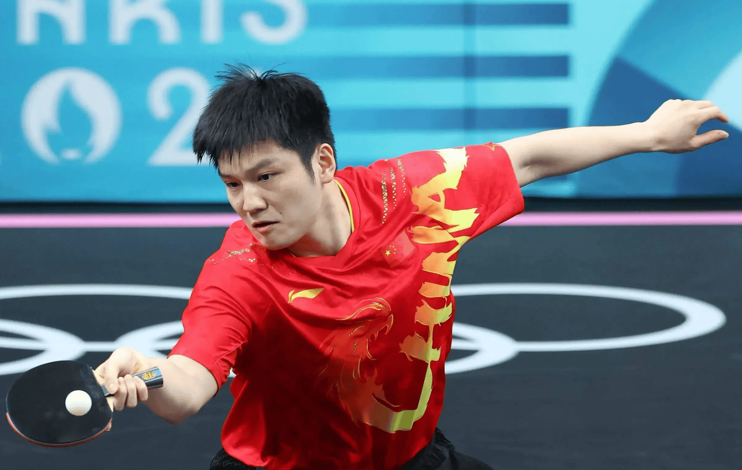 关于德国乒乓球队横扫中国乒乓球队，樊振东打破历史纪录的信息