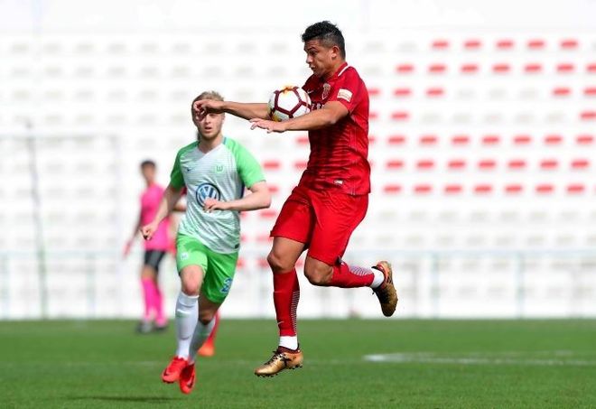 天津权健全力备战，冲击晋级